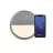 Nordlux Ava Smart Lámpara LED Gris 9.5W 600lm 159D – 827 - Luz muy Cálida | Regulable - IP54