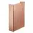 Nordlux Fold 15 Coppe Luz De Paredr Marrón Up & Down 10.4W 225lm - 830 Luz Cálida