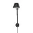 DFTP by Nordlux LED Luz De Pared Stay Aluminium Negro | Apta para E27