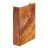 Nordlux Fold 15 Acero Corten Luz De Pared  Marrón Up & Down 10.4W 225lm - 830 Luz Cálida