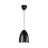 DFTP by Nordlux Nexus 2 Colgante De Luz Metal Negro | Apta para E27