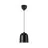 DFTP by Nordlux LED Colgante De Luz Angle Metal Negro | Apta para E27 