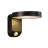 Nordlux Solar Luz De Pared Rica Esférica Negro 4.5W 450lm - 830 Luz Cálida | Sensor de Movimiento y Luz