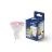 Nordlux Smart Foco LED GU10 PAR16 Clara 4.7W 380lm 100D - 822-865 Ajustable Blanco + RGB | Regulable