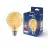 Nordlux Smart LED E27 Globe con Filamento Ámbar 4.7W 380lm 360D - 822 Luz muy Cálida | Regulable