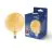 Nordlux Smart LED E27 Globe con Filamento Ámbar 4.7W 380lm 360D - 822 Luz muy Cálida | Regulable