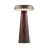 DFTP by Nordlux Lámpara De Mesa Arcello Metal Latón - 2.8W 300lm - 827 Luz Muy Cálida | IP54