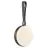 Nordlux Lámpara De Mesa Bring To-Go Portable Batería Negro 1W 70lm - 827 Luz Muy Cálida | 3 Pasos Regulable 