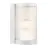 Nordlux Coupar Luz De Pared Blanco | Apta para 1x E27