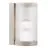 Nordlux Coupar Luz De Pared Aluminium Sanded | IP54 - Apta para E27