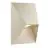 Nordlux Pontio Luz De Pared Aluminium Sanded | IP54 - Apta Para 1x GU10