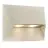 Nordlux Pontio Luz De Pared Aluminium Sanded | IP54 - Apta para 2x GU10 