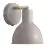 Nordlux Pop Luz De Pared Metal Beige | Apta para E27