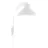 Nordlux Dial Luz De Pared Metal Blanco | Apta para 1x E27