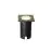 Nordlux Andor Foco Suelo Metal Cuadrado | Apta para 1x GU10