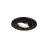Nordlux Umberto Downlight Aluminium Negro | Apta para GU10