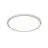 Nordlux LED Luz de techo Oja 29 Blanco 15W 1700lm - 830-840 CCT | IP20