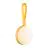Nordlux Lámpara De Mesa Bring To-Go Portable Batería Amarillo 1W 70lm - 827 Luz Muy Cálida | 3 Pasos Regulable 
