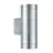 Nordlux Tin Luz De Pared Brushed Aluminium | Apta para 2x GU10