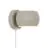 Nordlux Belir Luz De Pared Metal Marrón Up & Down | Apta para 2x G9
