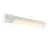 Nordlux Malaika 49 Luz De Pared Aluminium Blanco 6W 540lm - 830 Luz Cálida | IP44