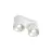 Nordlux Pitcher Foco Metal Blanco | Apta para 2x GU10