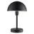 Nordlux Lámpara De Mesa Ellen Batería Aluminium Negro 2.8W 300lm - 830 Luz Cálida | 3 Pasos Regulable