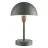 Nordlux Lámpara De Mesa Ellen Batería Aluminium Verde 2.8W 300lm - 830 Luz Cálida | 3 Pasos Regulable