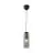 Nordlux Miella Colgante De Luz Vidrio Smoke| Apta para 1x E27