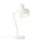 Nordlux Lámpara De Mesa Matis Metal Blanco | Apta para 1x E27