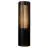 Nordlux Aludra 45 Lámpara de pedestal Seaside Negro | Apta para E27