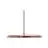DFTP by Nordlux Artist 40 Colgante De Luz Metal Cobre 25W 2300lm - 930 Luz Cálida | Mejor Reproducción De Color - Regulable