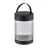 Nordlux Lámpara De Mesa Solar Coupar Negro 3.2W 150lm - 830 Luz Cálida | 3 Pasos Regulable 