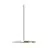 DFTP by Nordlux Artist 40 Colgante De Luz Metal Acero Inoxidable 25W 2300lm - 930 Luz Cálida | Mejor Reproducción De Color - Regulable