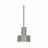 Nordlux Matis Colgante De Luz Metal Marrón | 125mm - Apta para E27