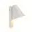Nordlux Wilmer Luz De Pared Metal Blanco | Apta para E14