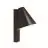 Nordlux Wilmer Luz De Pared Metal Negro | Apta para E14