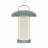 Nordlux Lámpara De Mesa Mirano Metal y Vidrio Verde 3W 150lm - 830 Luz Cálida | 3 Pasos Regulable