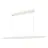 Nordlux Ilgas Colgante De Luz Blanco 47W 1800lm - 830 Luz Cálida | Regulable