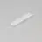 Topmet LED Perfil Set Standard BEGTIN12 J Ópalo S Blanco 1000 Blanco