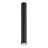 Emibig Luz de techo Tecno Acero Negro | Apta para 1x GU10 - Max 8W