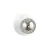 Emibig Luz De Pared Oslo Acero Blanco | Apta para 1x E14 - Max 10W