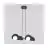 Emibig Colgante De Luz Boom Acero Negro | Apta para 4x G9 - Max 8W
