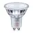 Philips MASTER Value LED Spot GU10 PAR16 3.7W 285lm 60D - 940 Blanco Frio | Mejor reproducción de color - Regulable - Reemplazo 35W