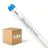 Multipack 10x Philips Tubo LED T8 CorePro (EM/Mains) Standard Output 20W 2200lm - 840 Blanco Frio | 150cm - Reemplazo 58W