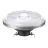 Philips MASTER LED Foco G53 AR111 14.8W 875lm 24D - 930 Luz Cálida | Mejor reproducción de color - Regulable - Reemplazo 75W