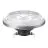 Philips MASTER LED Foco G53 AR111 10.8W 600lm 9D - 927 Luz muy Cálida | Mejor reproducción de color - Regulable - Reemplazo 50W