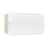 Philips LED Seguridad Ledinaire WL055V Blanco 8W 600lm - 830 Luz Cálida | 374x150mm - Módulo De Emergencia 3H