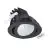Philips Foco LED LuxSpace Accent Compact Negro RS771B 26W 2700lm 36D - 930 Luz Cálida | 130mm - Mejor Reproducción De Color