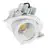 Philips Foco LED LuxSpace Accent Compact RS772B 23.5W 2800lm 36D - 840 Blanco Frio | 134mm 
